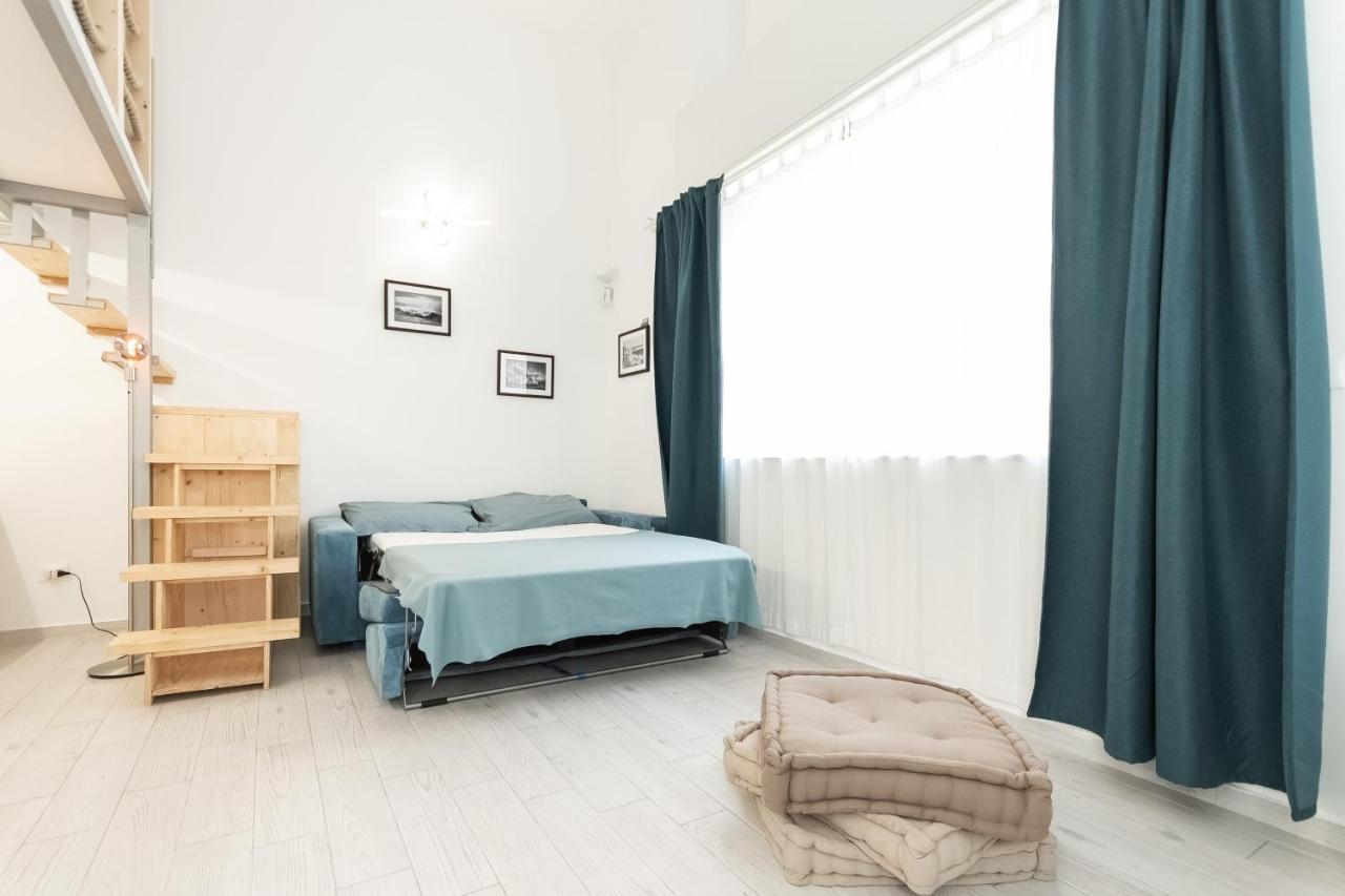 Sea Loft Quinto - A Due Passi Dal Mare Apartment Genoa Luaran gambar