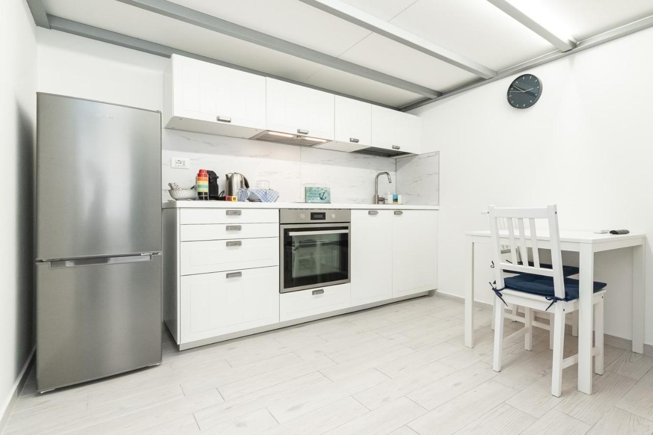 Sea Loft Quinto - A Due Passi Dal Mare Apartment Genoa Luaran gambar