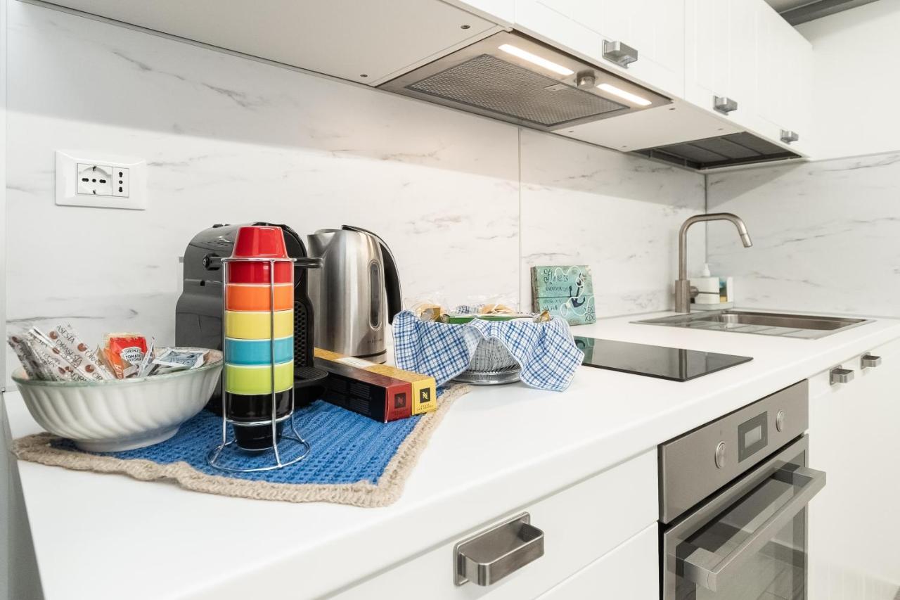 Sea Loft Quinto - A Due Passi Dal Mare Apartment Genoa Luaran gambar