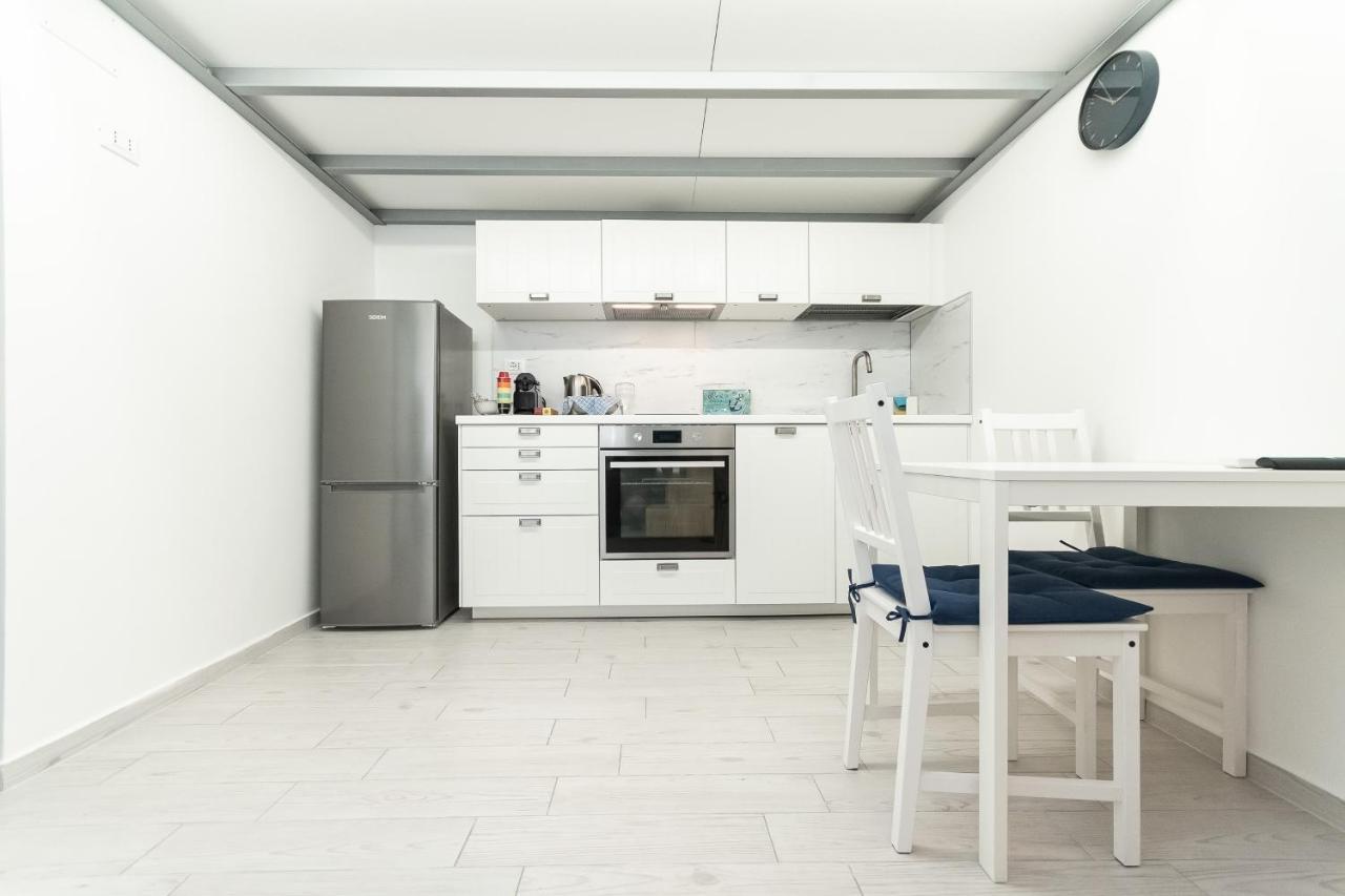 Sea Loft Quinto - A Due Passi Dal Mare Apartment Genoa Luaran gambar