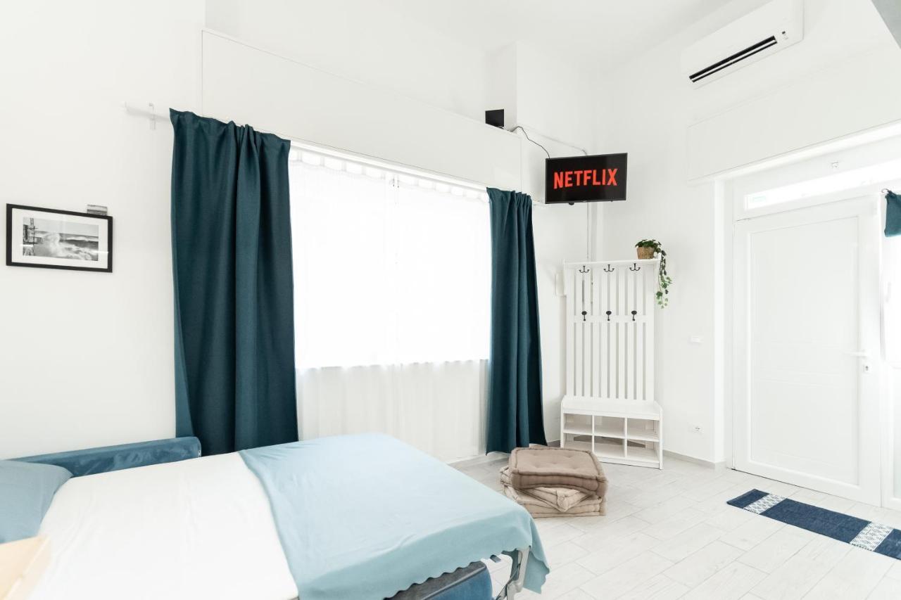 Sea Loft Quinto - A Due Passi Dal Mare Apartment Genoa Luaran gambar