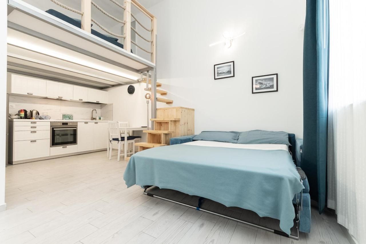 Sea Loft Quinto - A Due Passi Dal Mare Apartment Genoa Luaran gambar