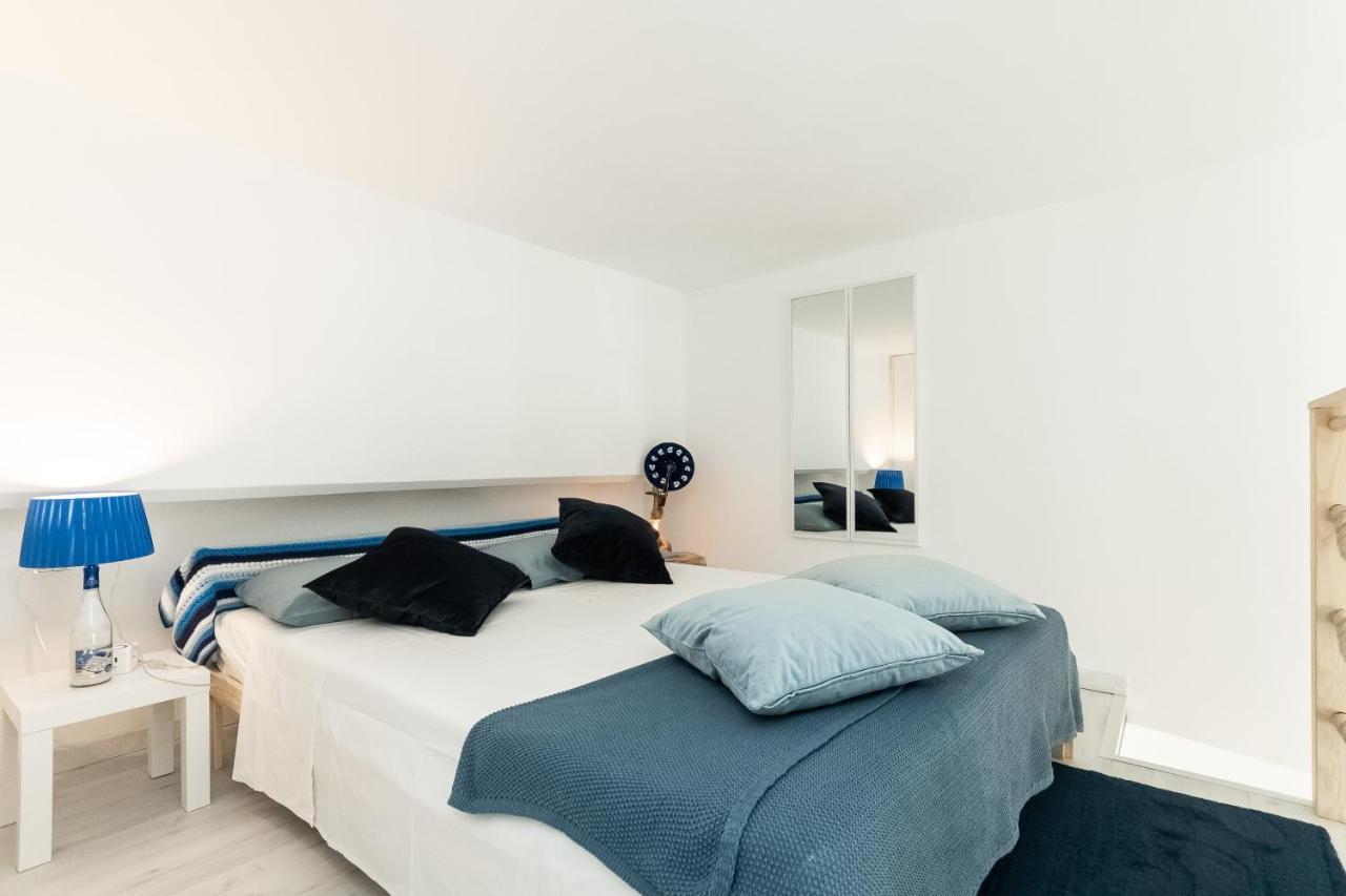 Sea Loft Quinto - A Due Passi Dal Mare Apartment Genoa Luaran gambar
