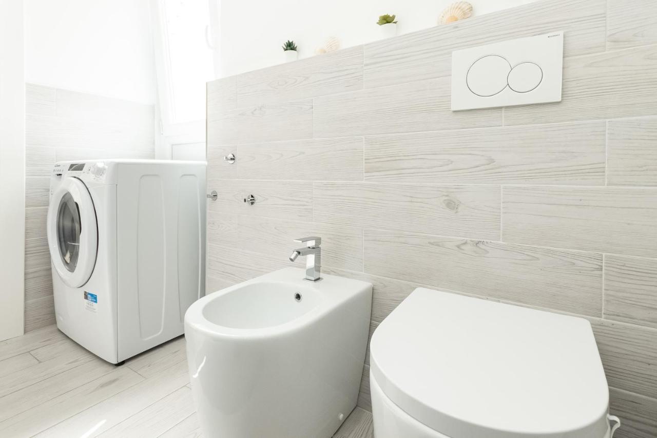 Sea Loft Quinto - A Due Passi Dal Mare Apartment Genoa Luaran gambar