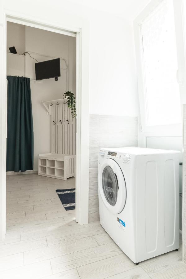 Sea Loft Quinto - A Due Passi Dal Mare Apartment Genoa Luaran gambar