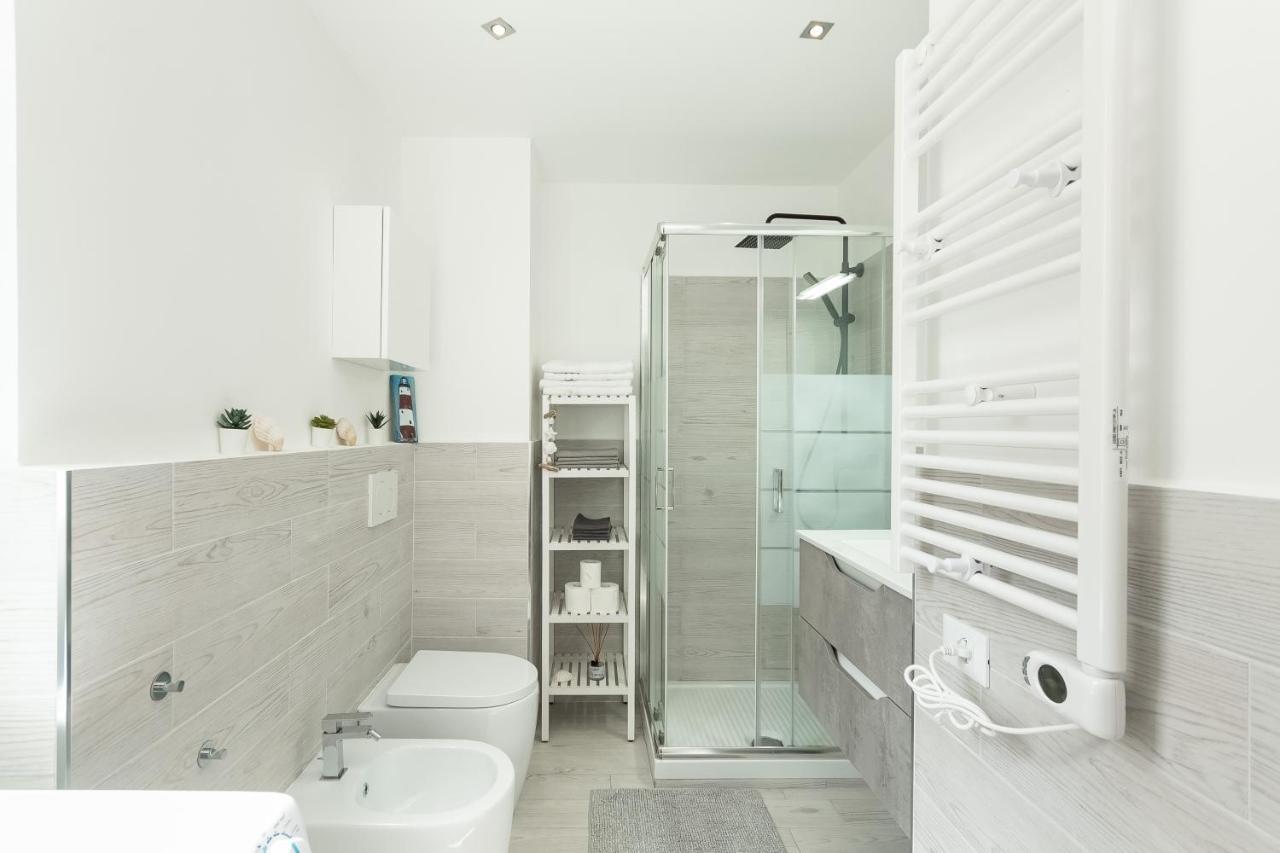 Sea Loft Quinto - A Due Passi Dal Mare Apartment Genoa Luaran gambar