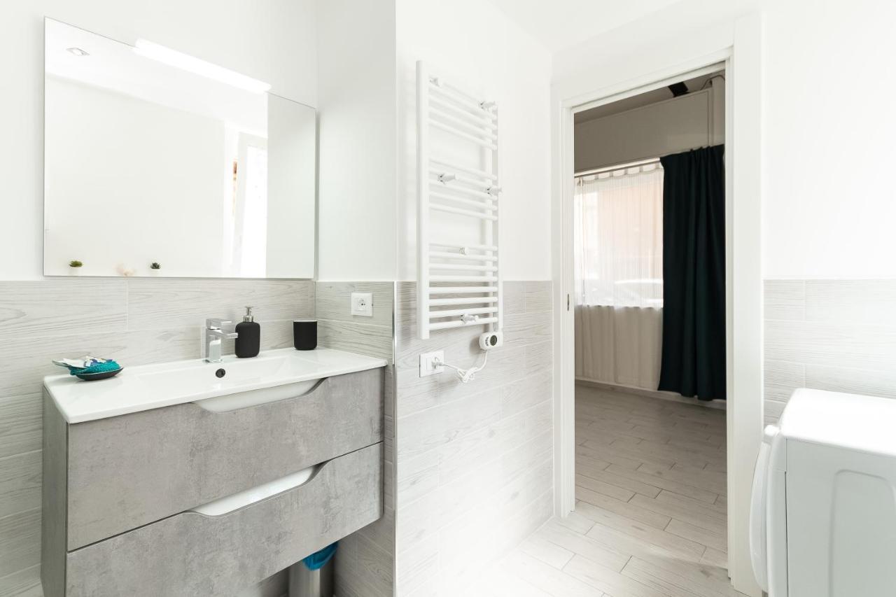 Sea Loft Quinto - A Due Passi Dal Mare Apartment Genoa Luaran gambar