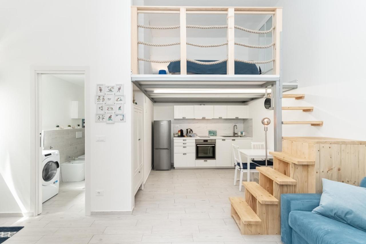Sea Loft Quinto - A Due Passi Dal Mare Apartment Genoa Luaran gambar