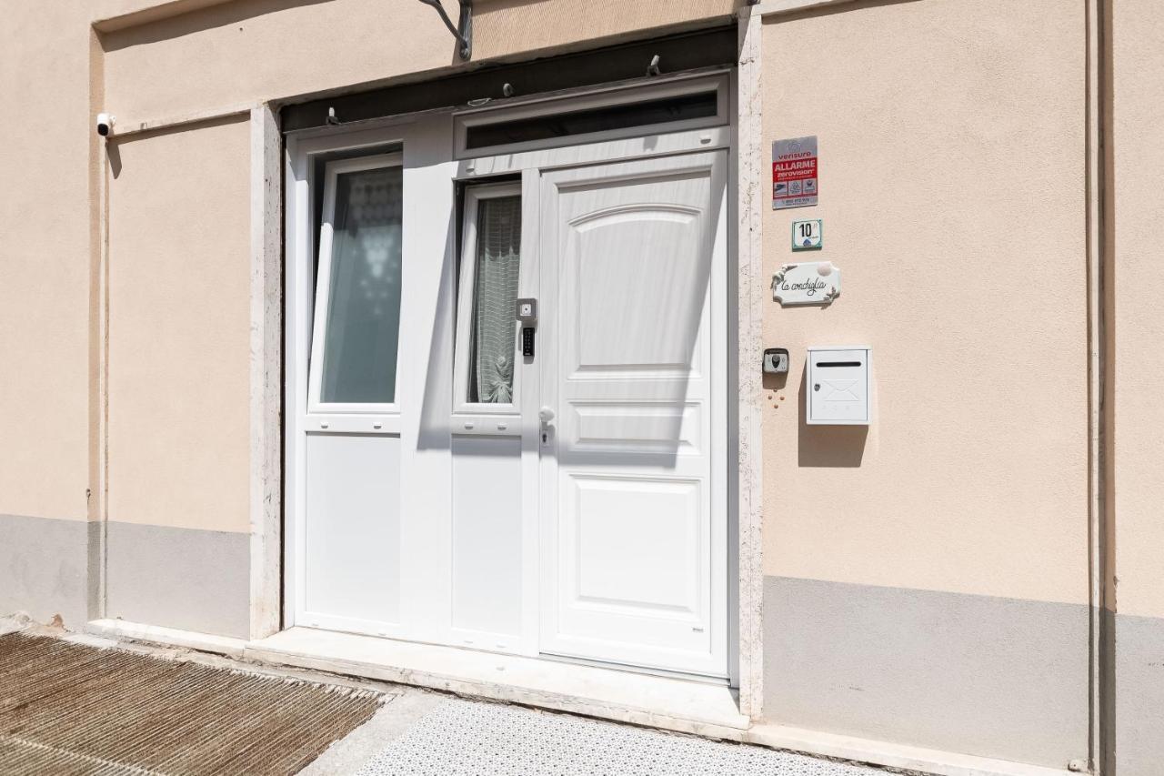 Sea Loft Quinto - A Due Passi Dal Mare Apartment Genoa Luaran gambar