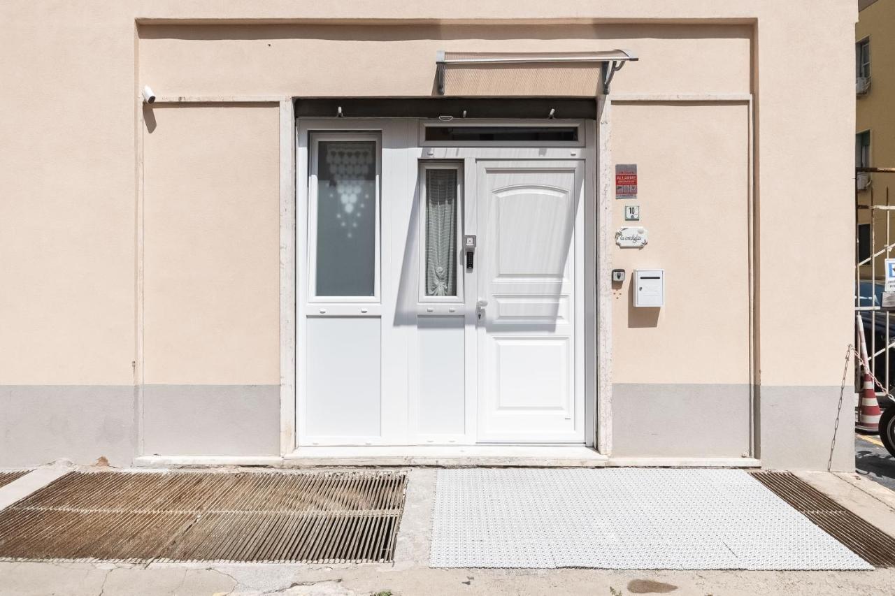 Sea Loft Quinto - A Due Passi Dal Mare Apartment Genoa Luaran gambar